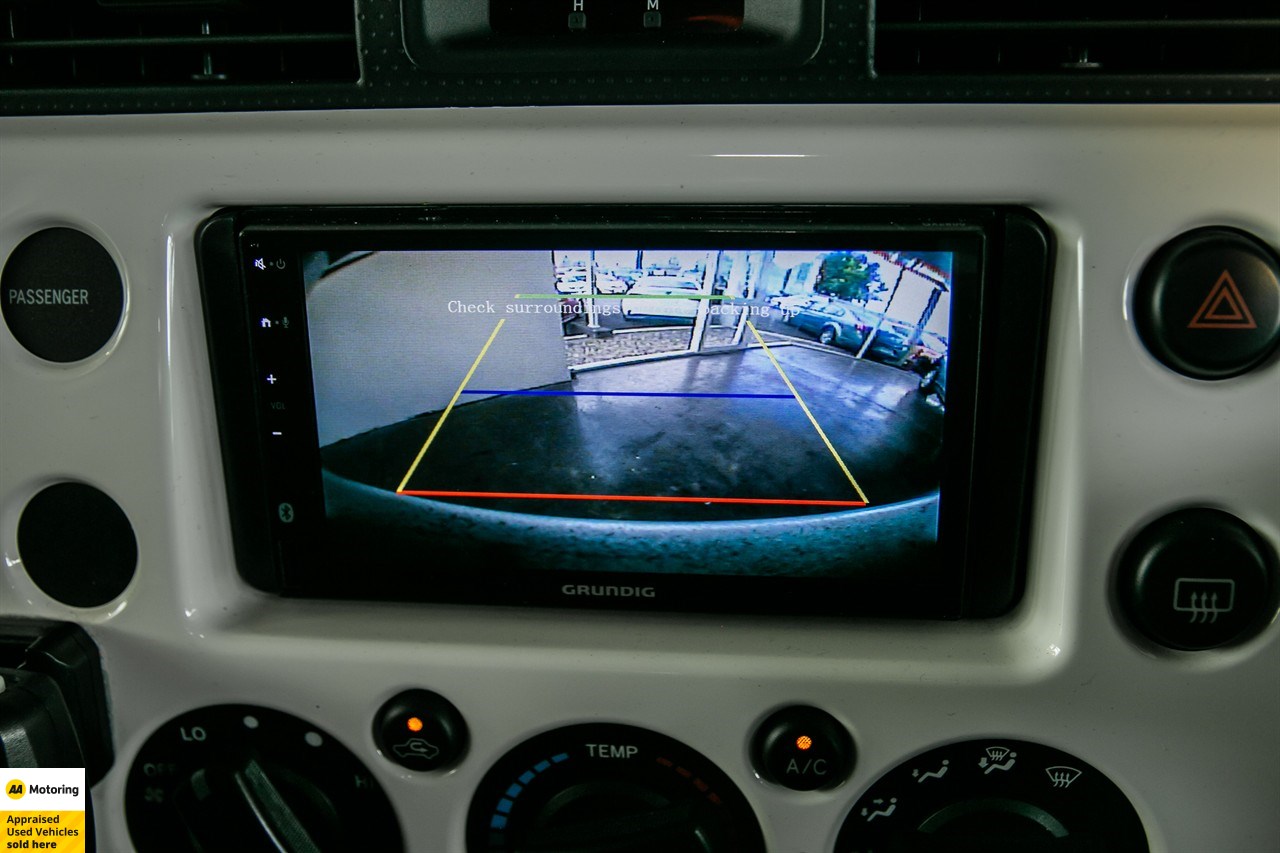 2012 Toyota FJ Cruiser