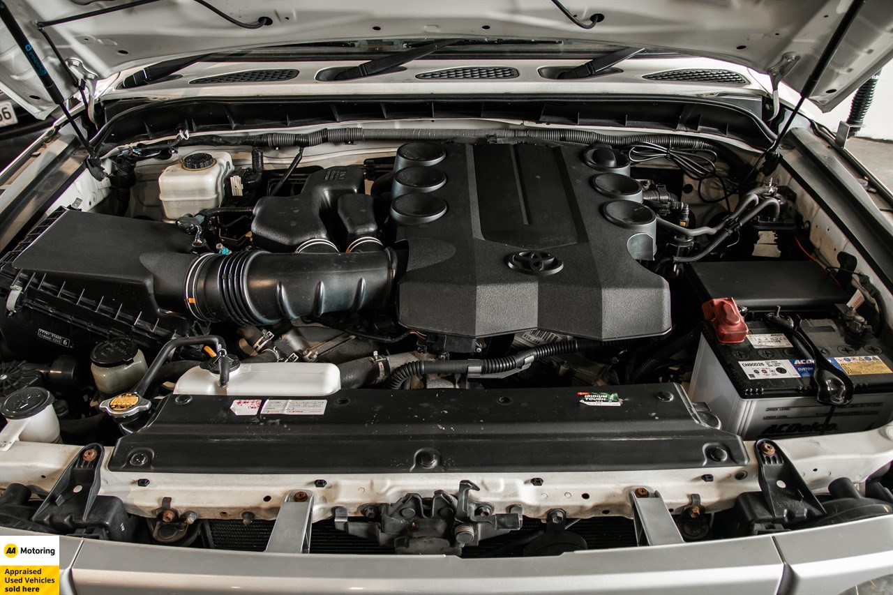 2012 Toyota FJ Cruiser