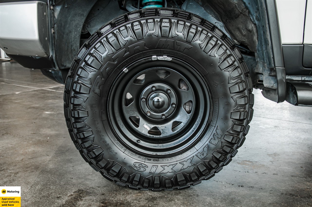 2012 Toyota FJ Cruiser