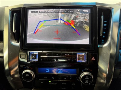 2015 Toyota Vellfire - Thumbnail