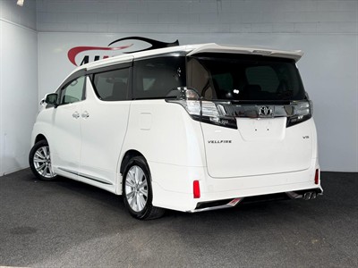 2015 Toyota Vellfire - Thumbnail