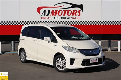 2012 Honda Freed - Thumbnail