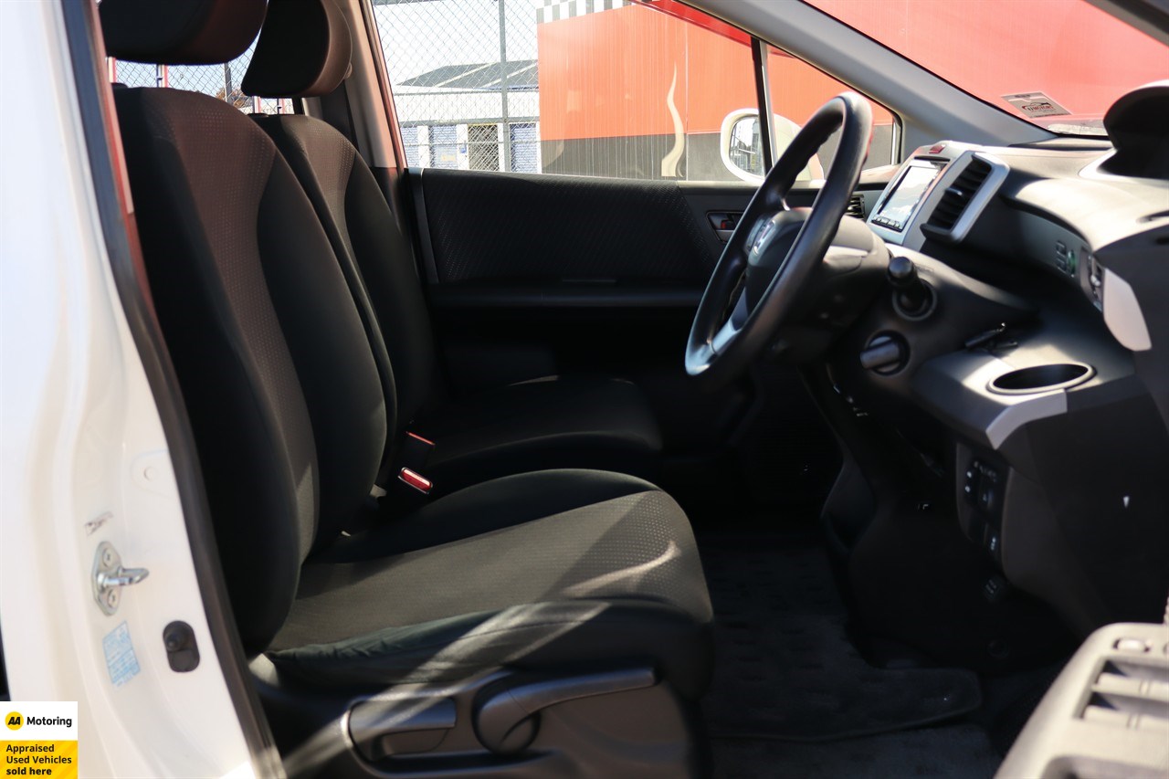 2012 Honda Freed