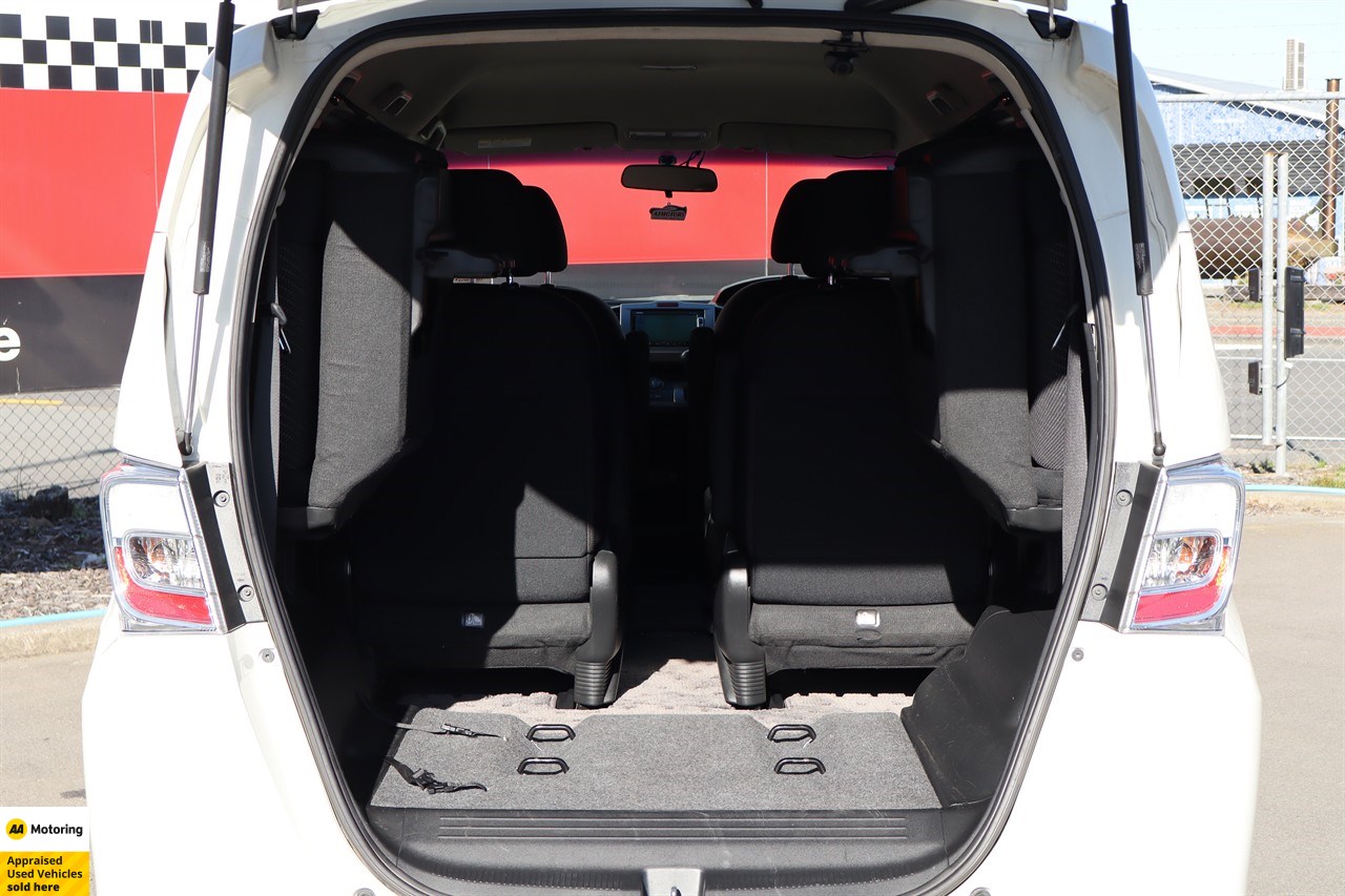 2012 Honda Freed