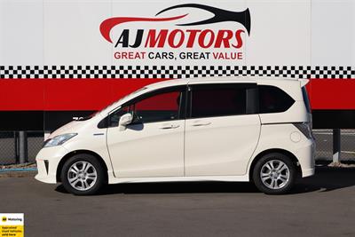 2012 Honda Freed - Thumbnail