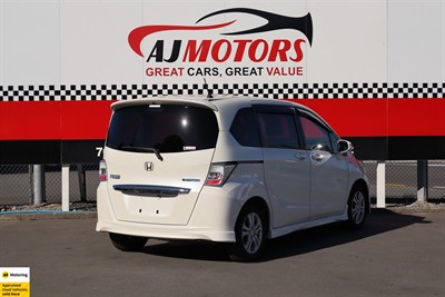 2012 Honda Freed - Thumbnail