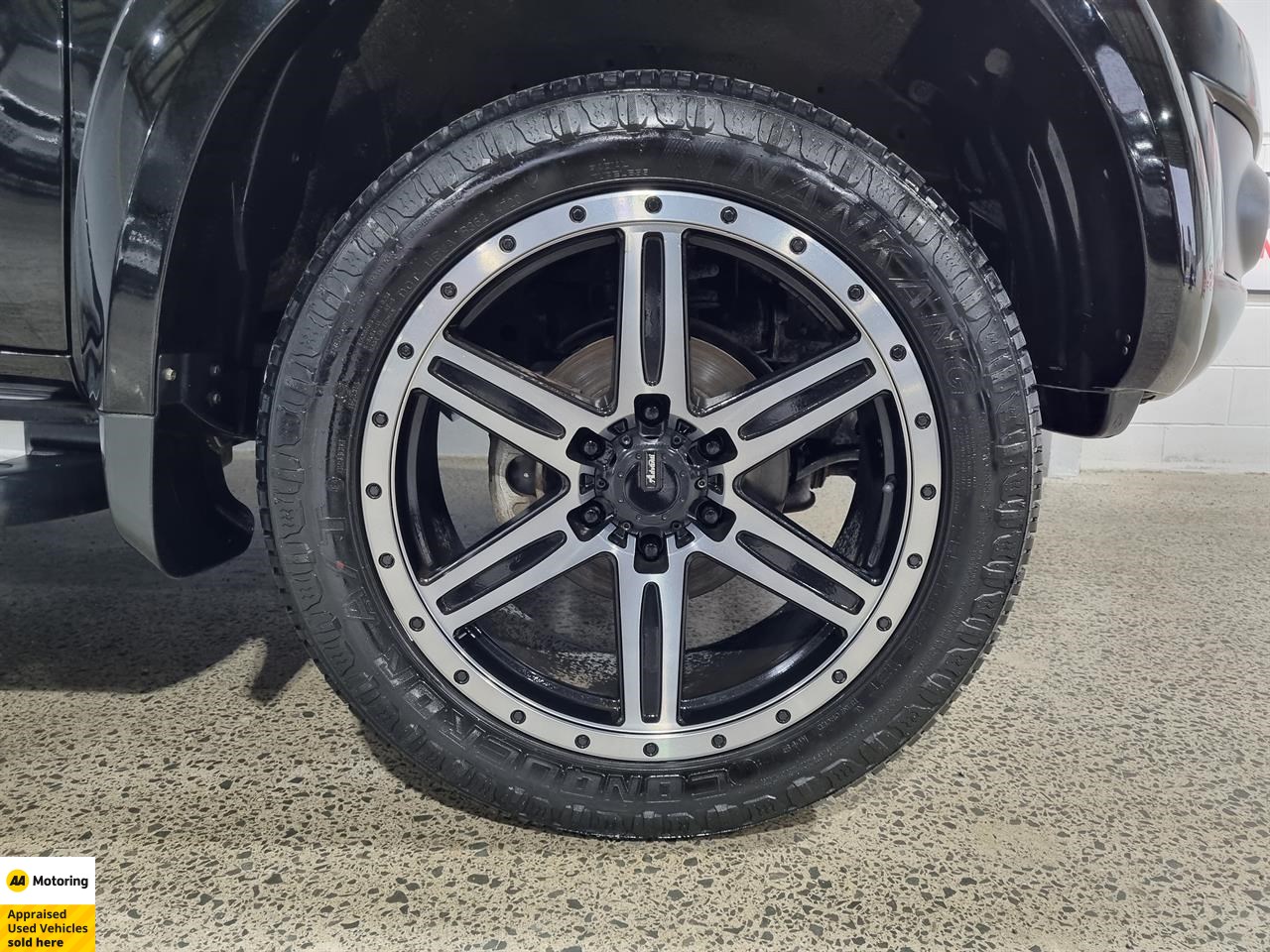 2012 Mitsubishi Triton