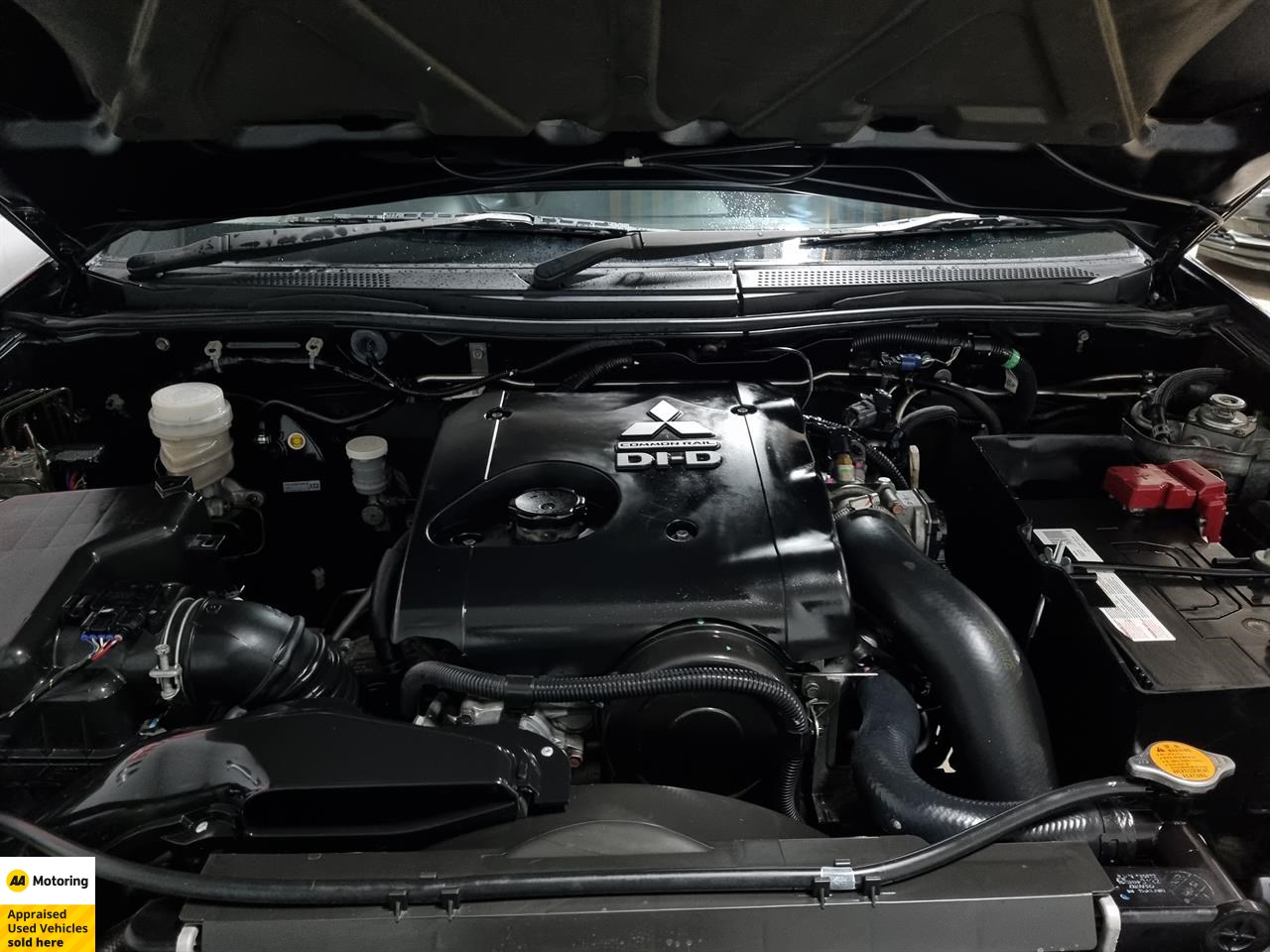 2012 Mitsubishi Triton