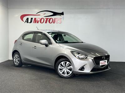 2016 Mazda Demio