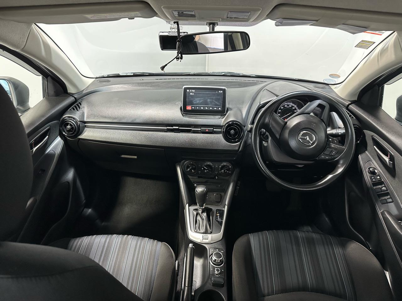 2016 Mazda Demio