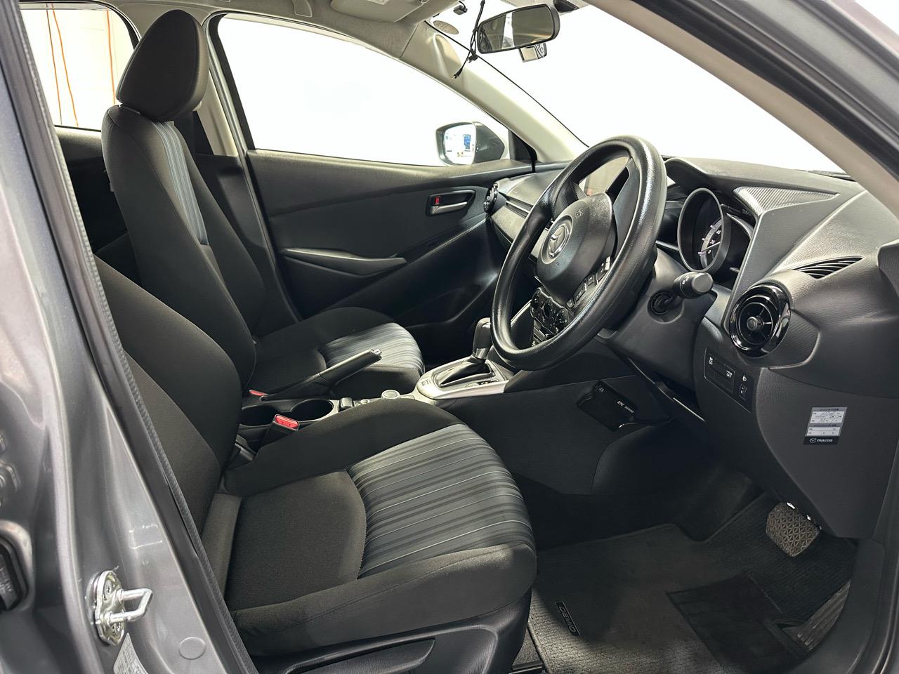 2016 Mazda Demio