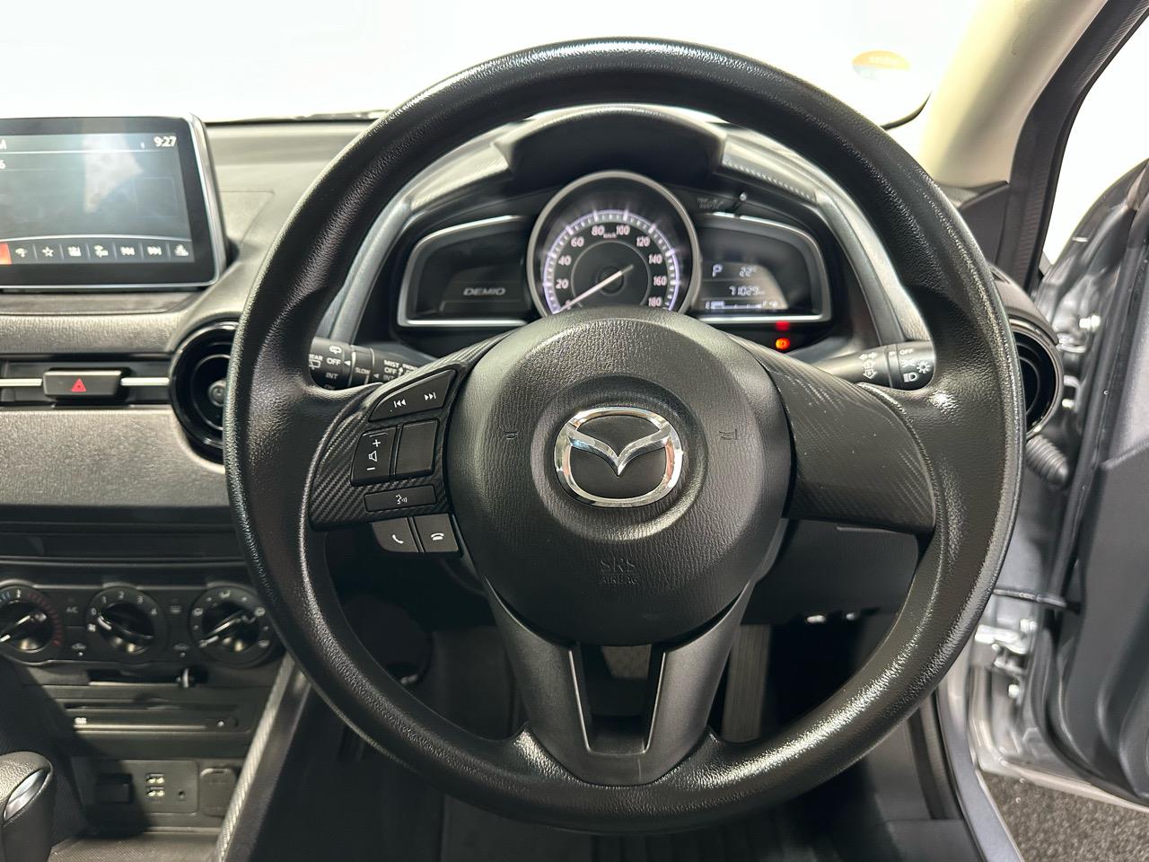 2016 Mazda Demio