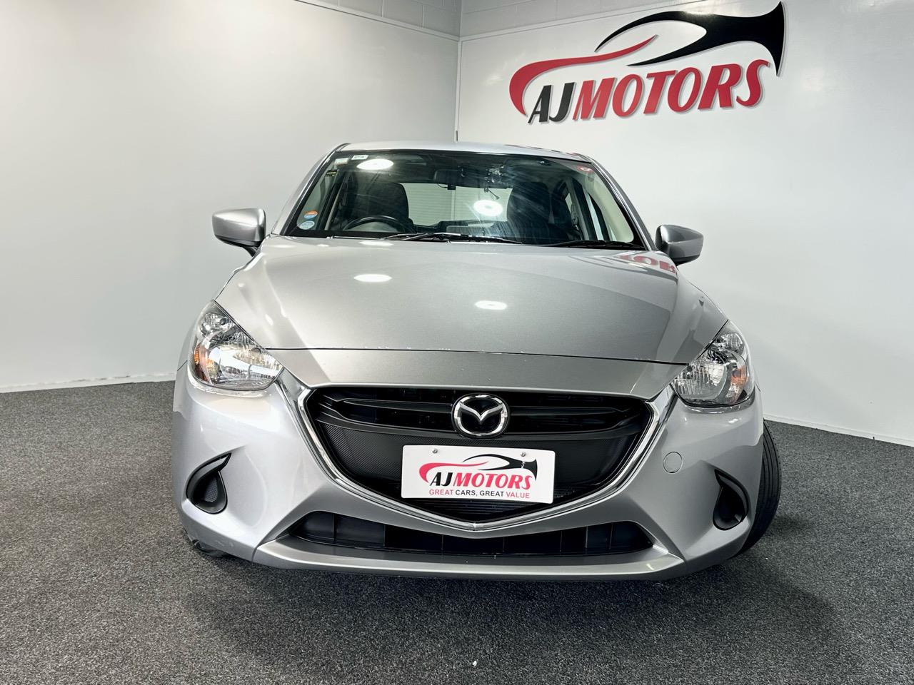2016 Mazda Demio