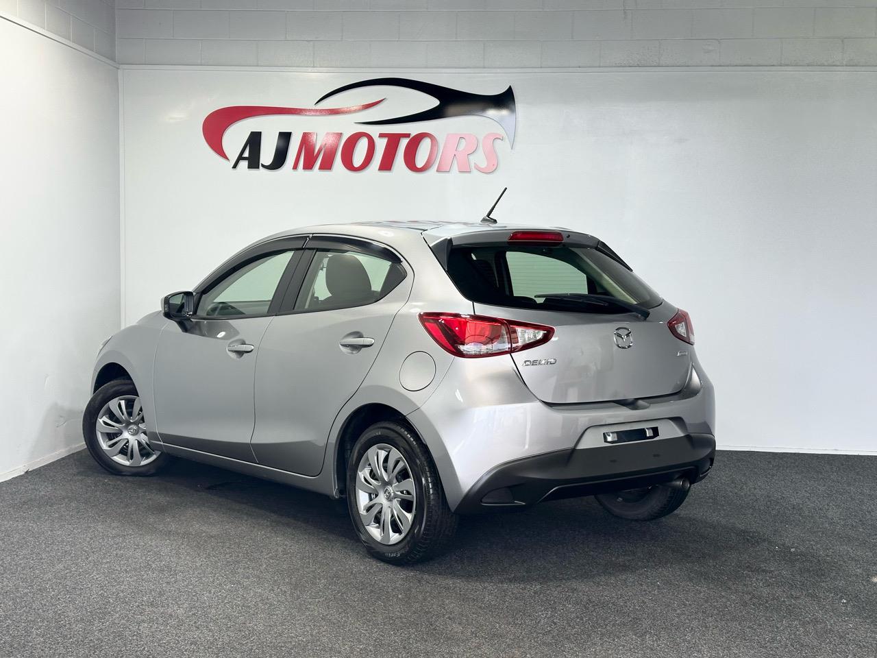 2016 Mazda Demio