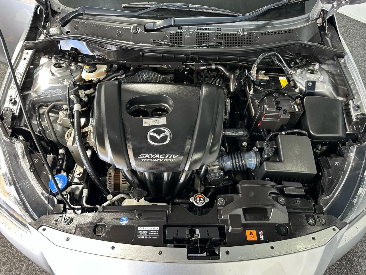 2016 Mazda Demio