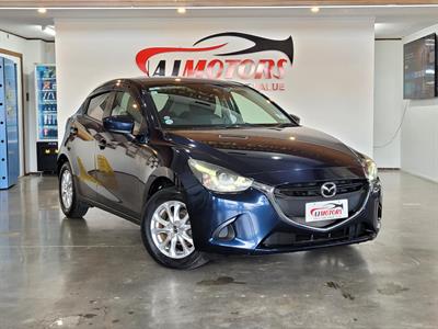 2014 Mazda Demio