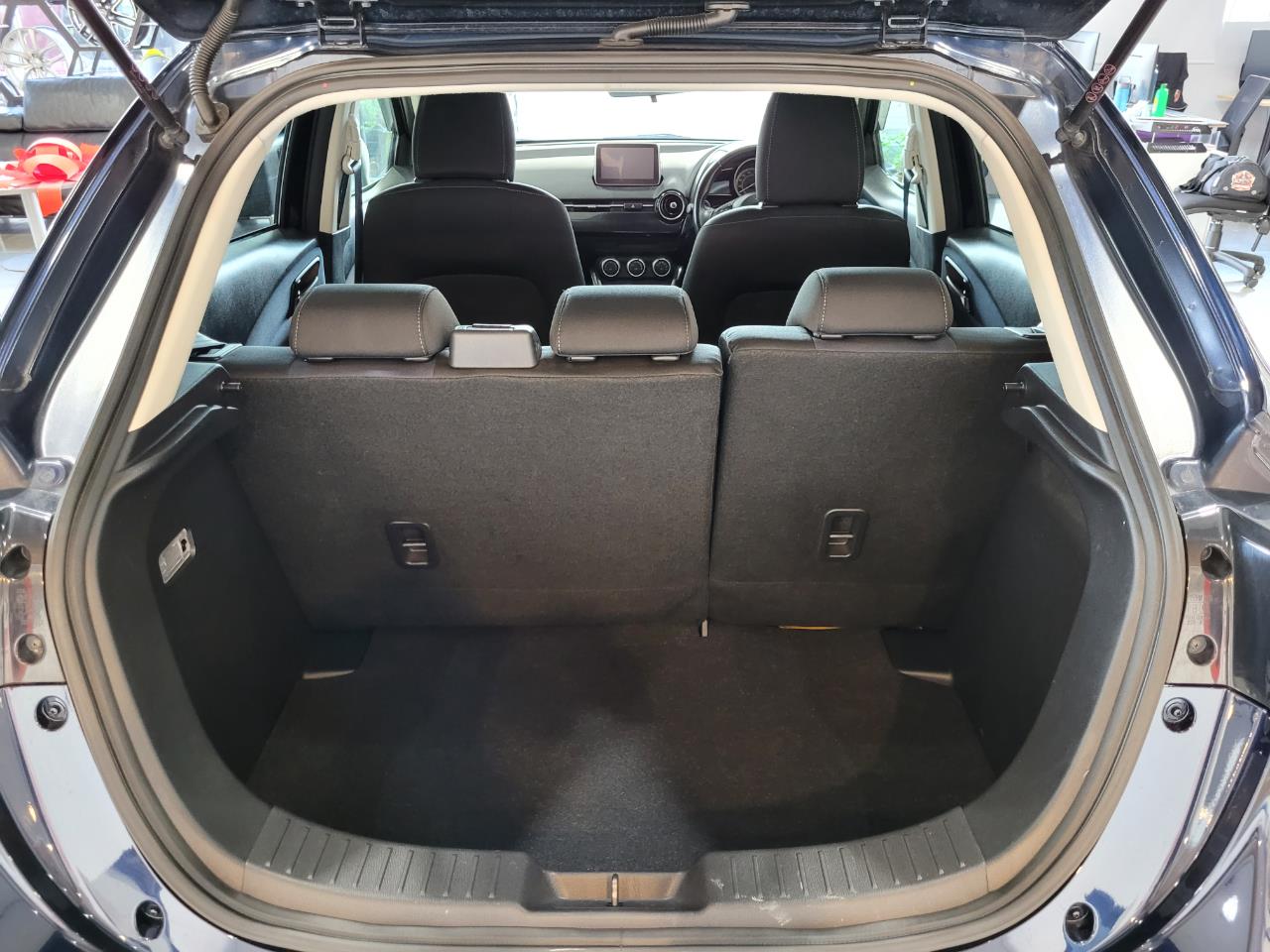 2014 Mazda Demio