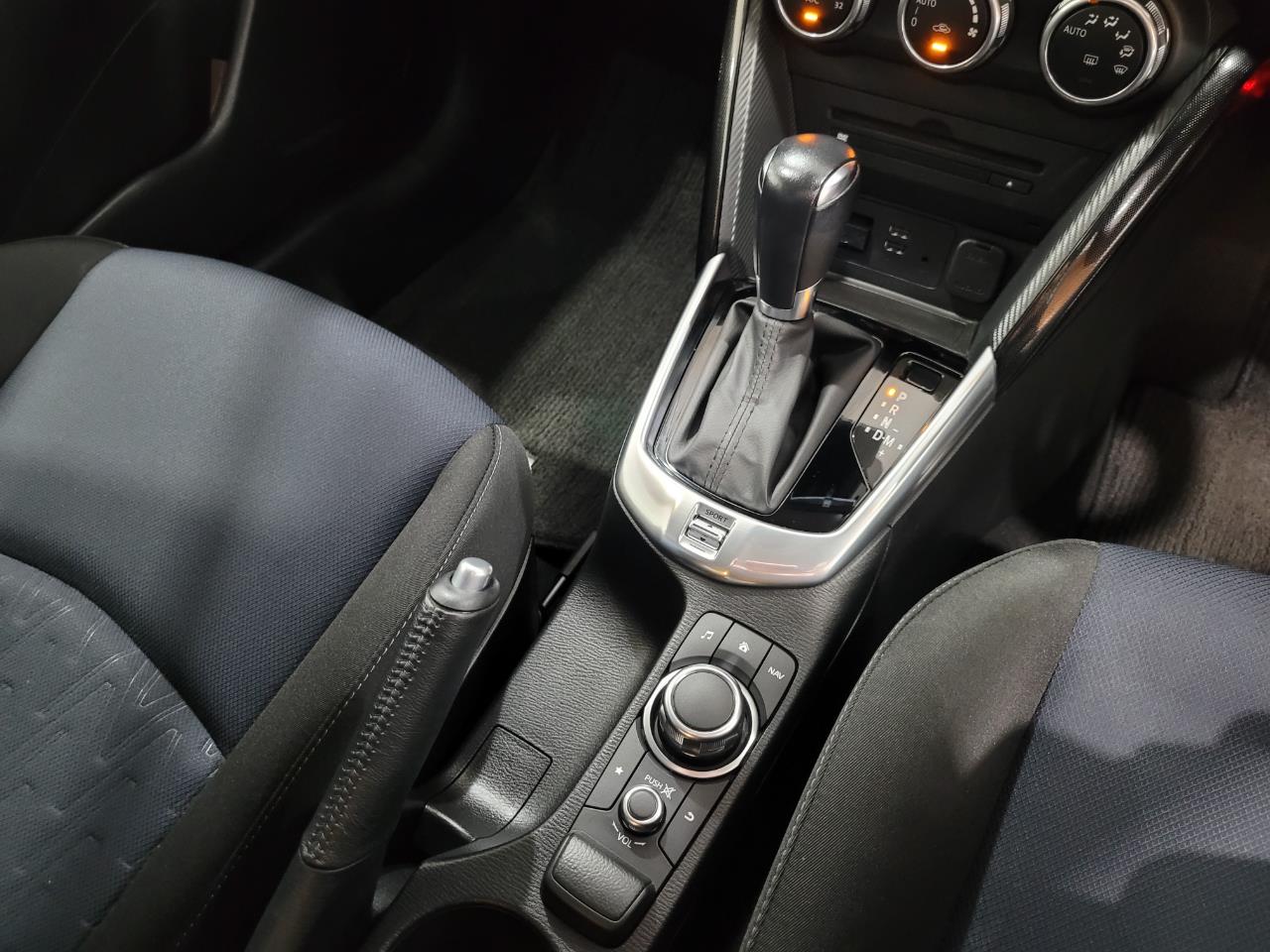 2014 Mazda Demio