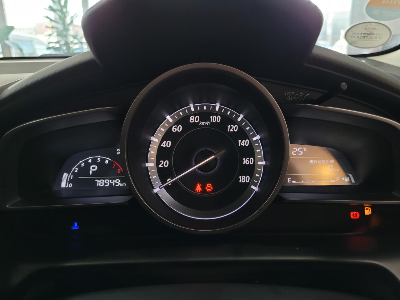 2014 Mazda Demio