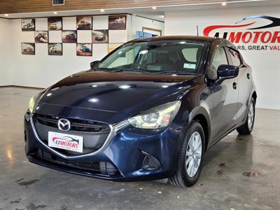 2014 Mazda Demio - Thumbnail