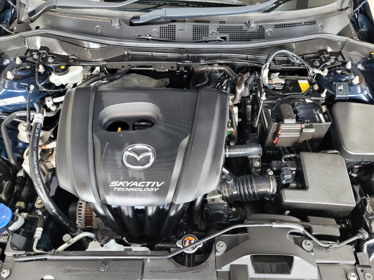 2014 Mazda Demio