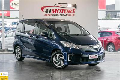 2013 Honda Freed - Thumbnail