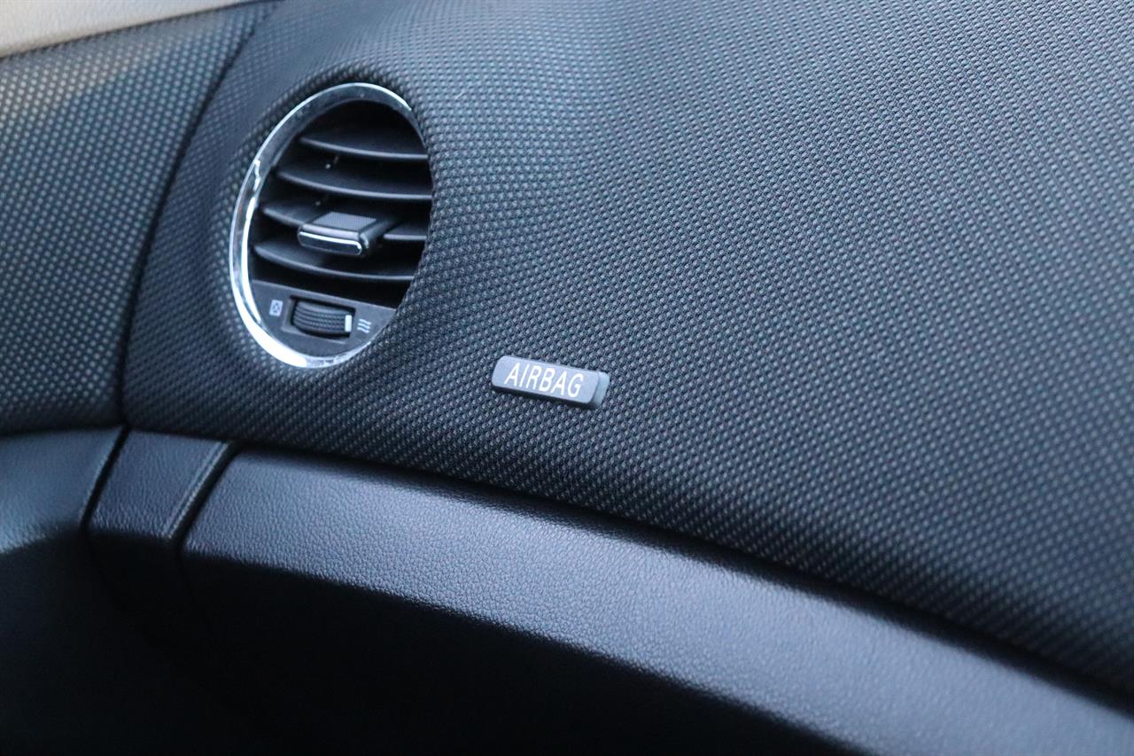 2012 Holden Cruze