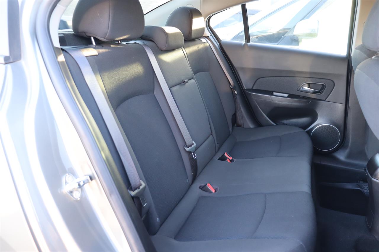 2012 Holden Cruze