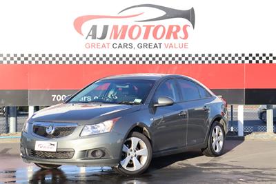 2012 Holden Cruze - Thumbnail