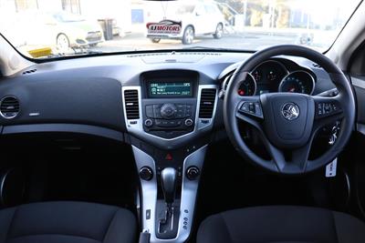 2012 Holden Cruze - Thumbnail