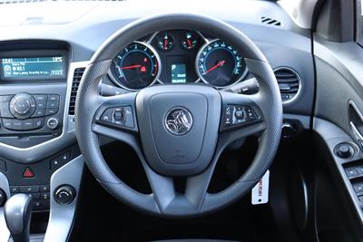 2012 Holden Cruze - Thumbnail