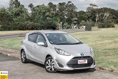 2019 Toyota Aqua