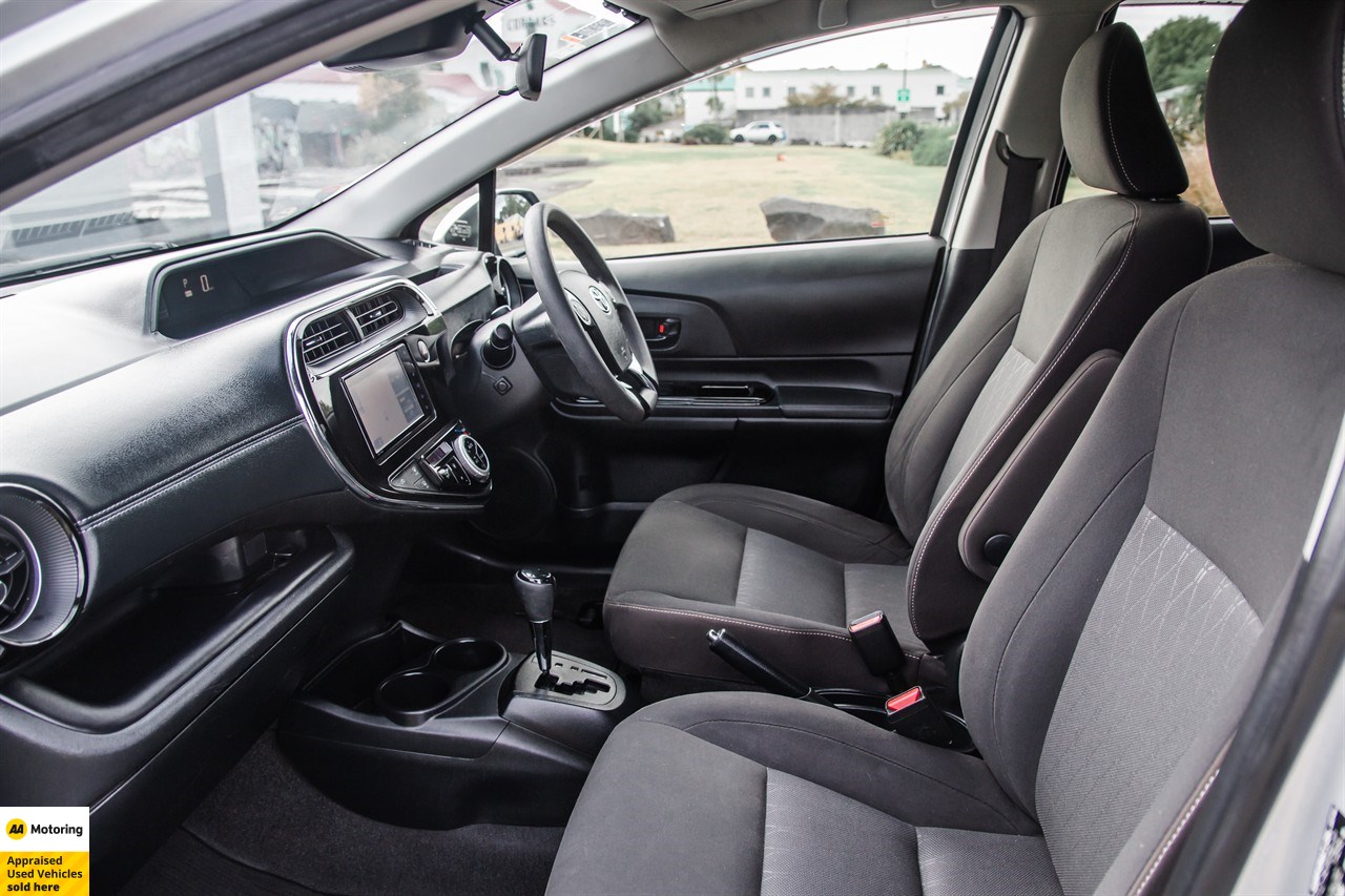 2019 Toyota Aqua