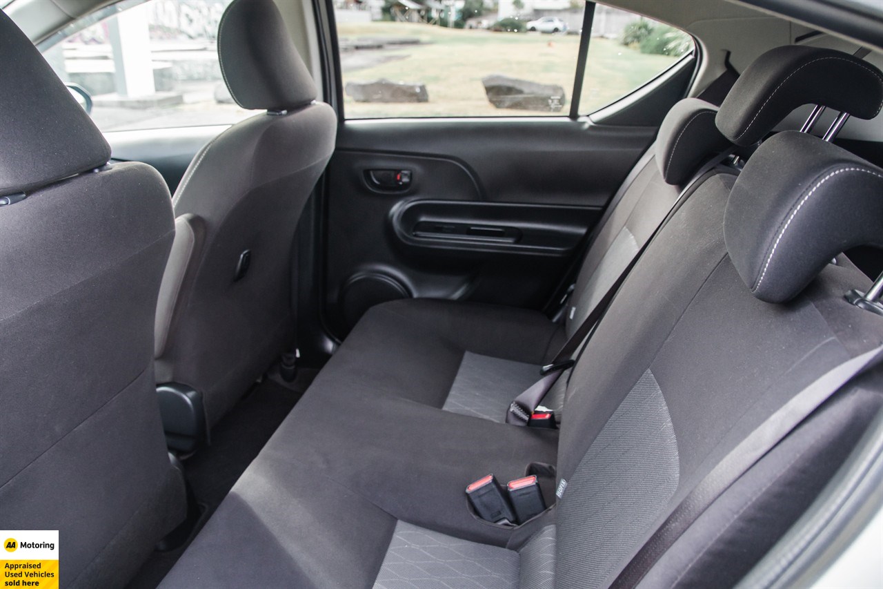 2019 Toyota Aqua