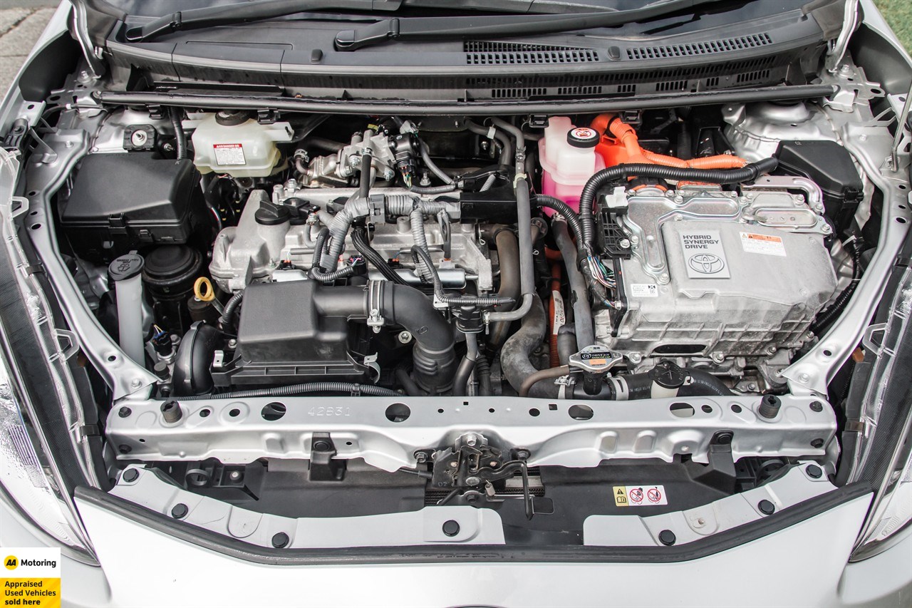 2019 Toyota Aqua