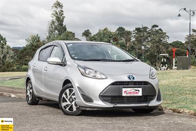 2019 Toyota Aqua - Thumbnail