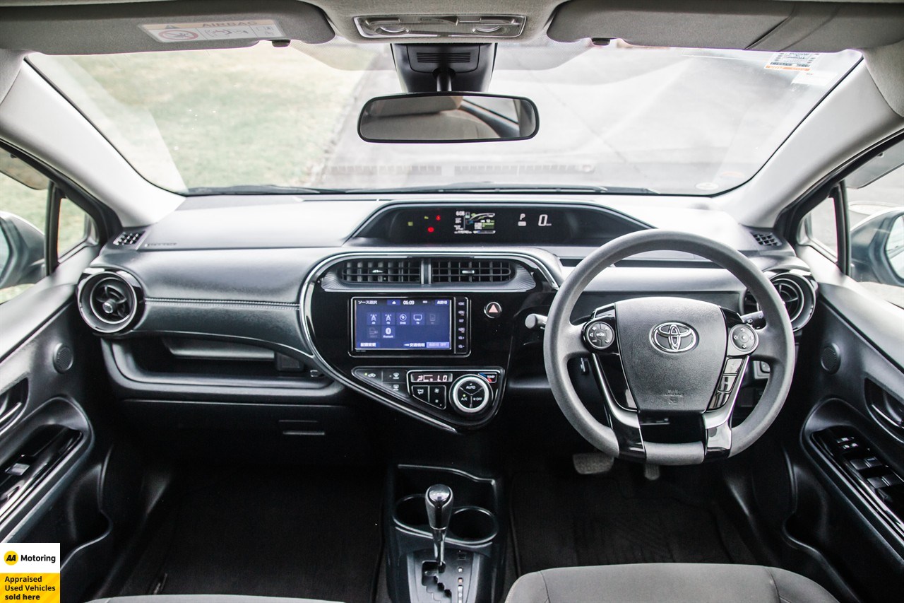 2019 Toyota Aqua