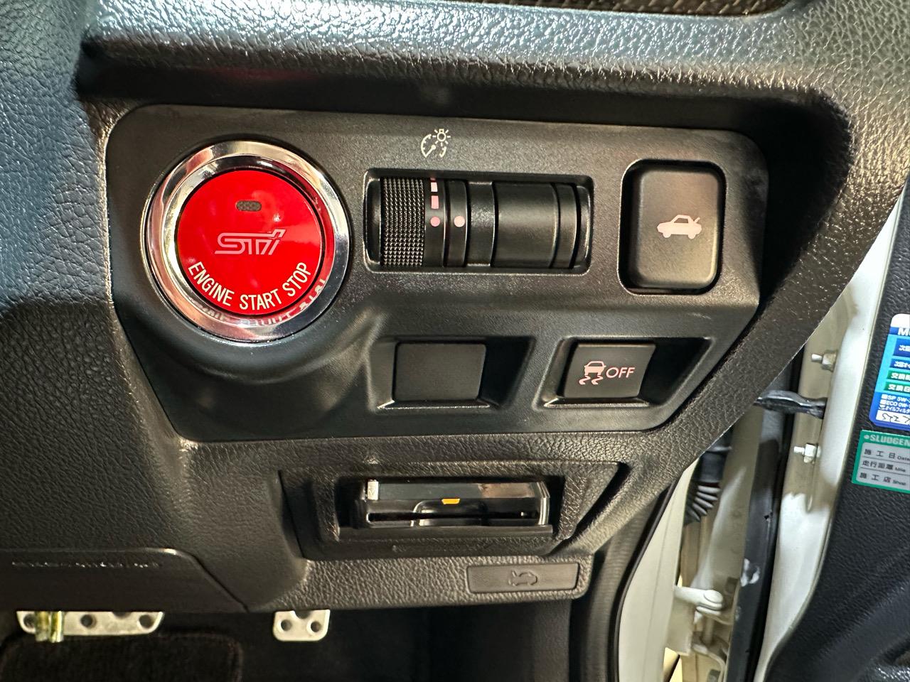 2016 Subaru WRX S4 4WD
