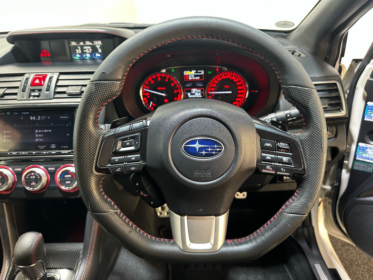 2016 Subaru WRX S4 4WD