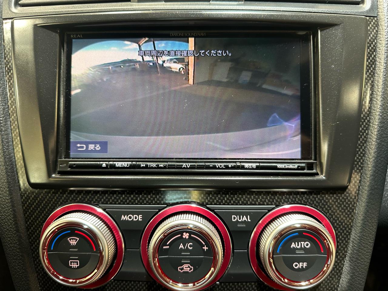 2016 Subaru WRX S4 4WD