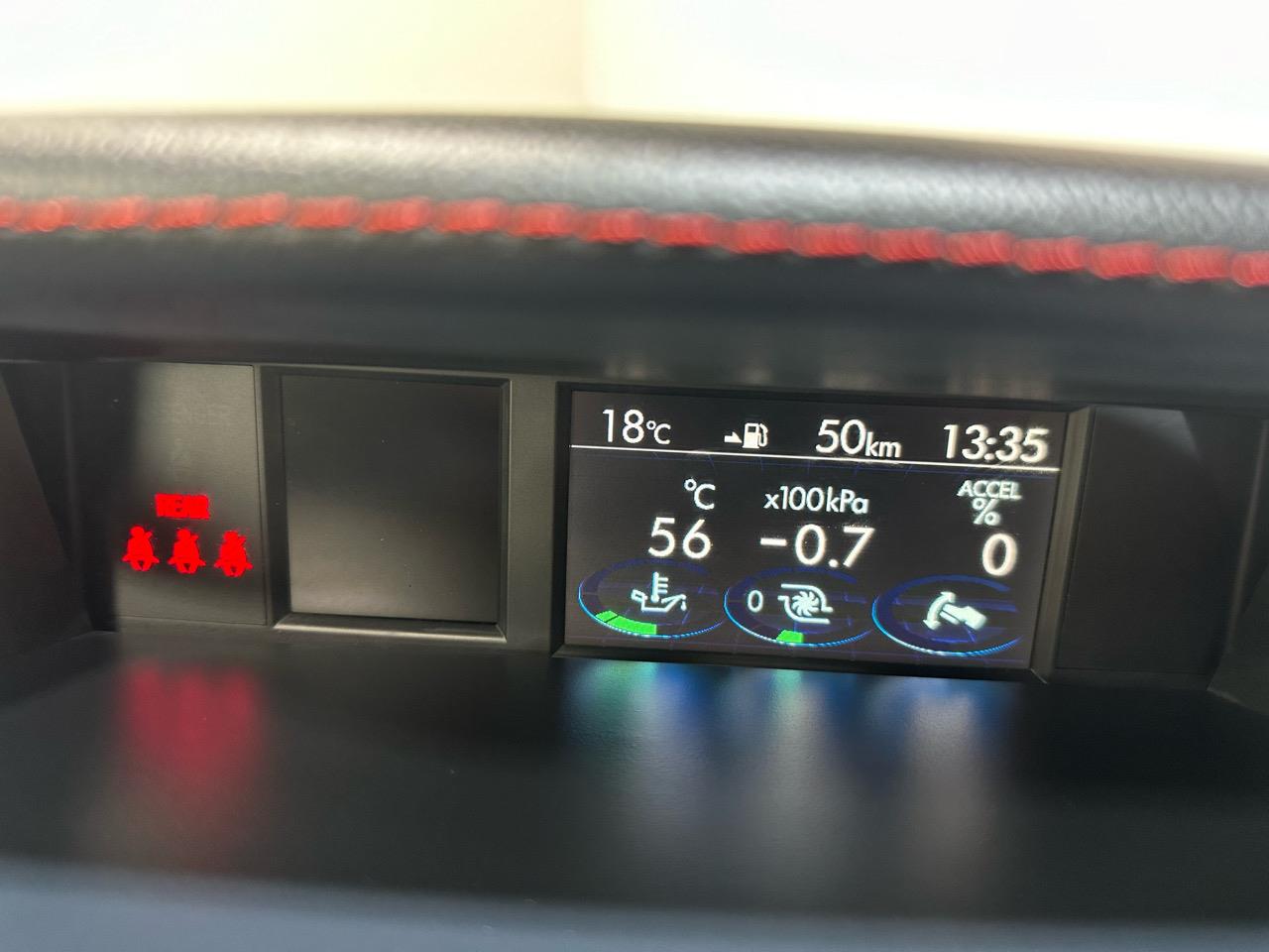 2016 Subaru WRX S4 4WD