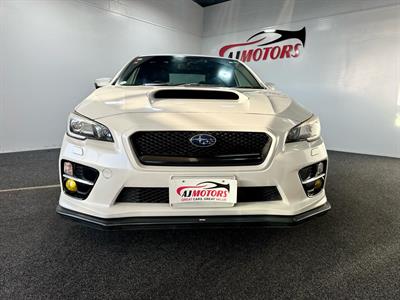 2016 Subaru WRX S4 4WD - Thumbnail
