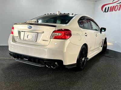 2016 Subaru WRX S4 4WD - Thumbnail