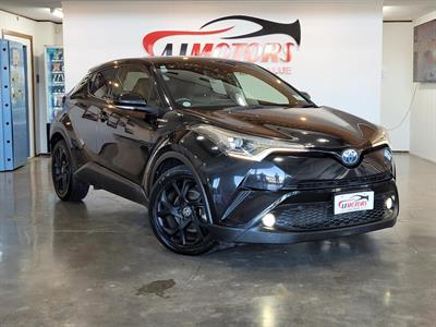 2017 Toyota C-HR