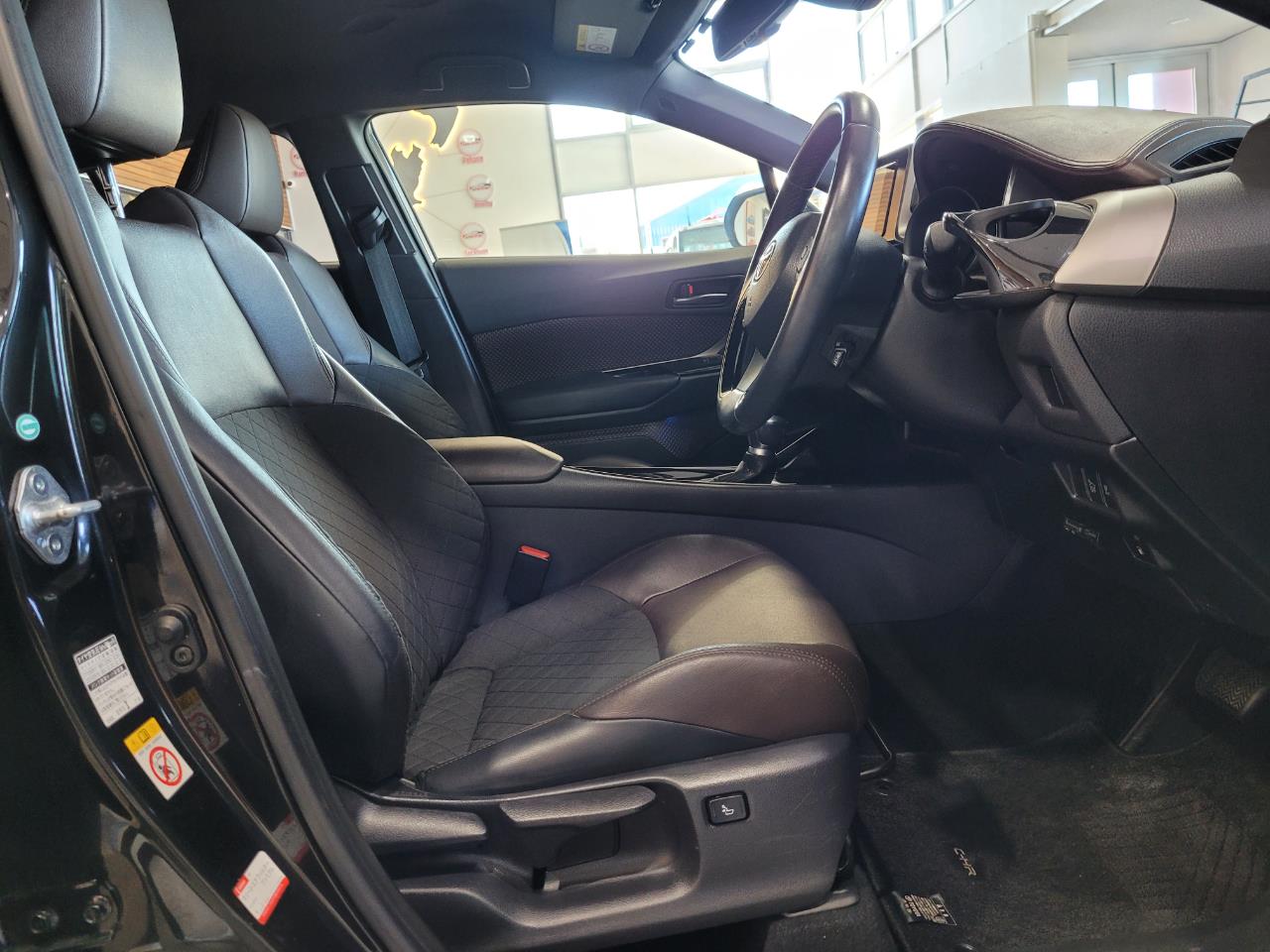 2017 Toyota C-HR