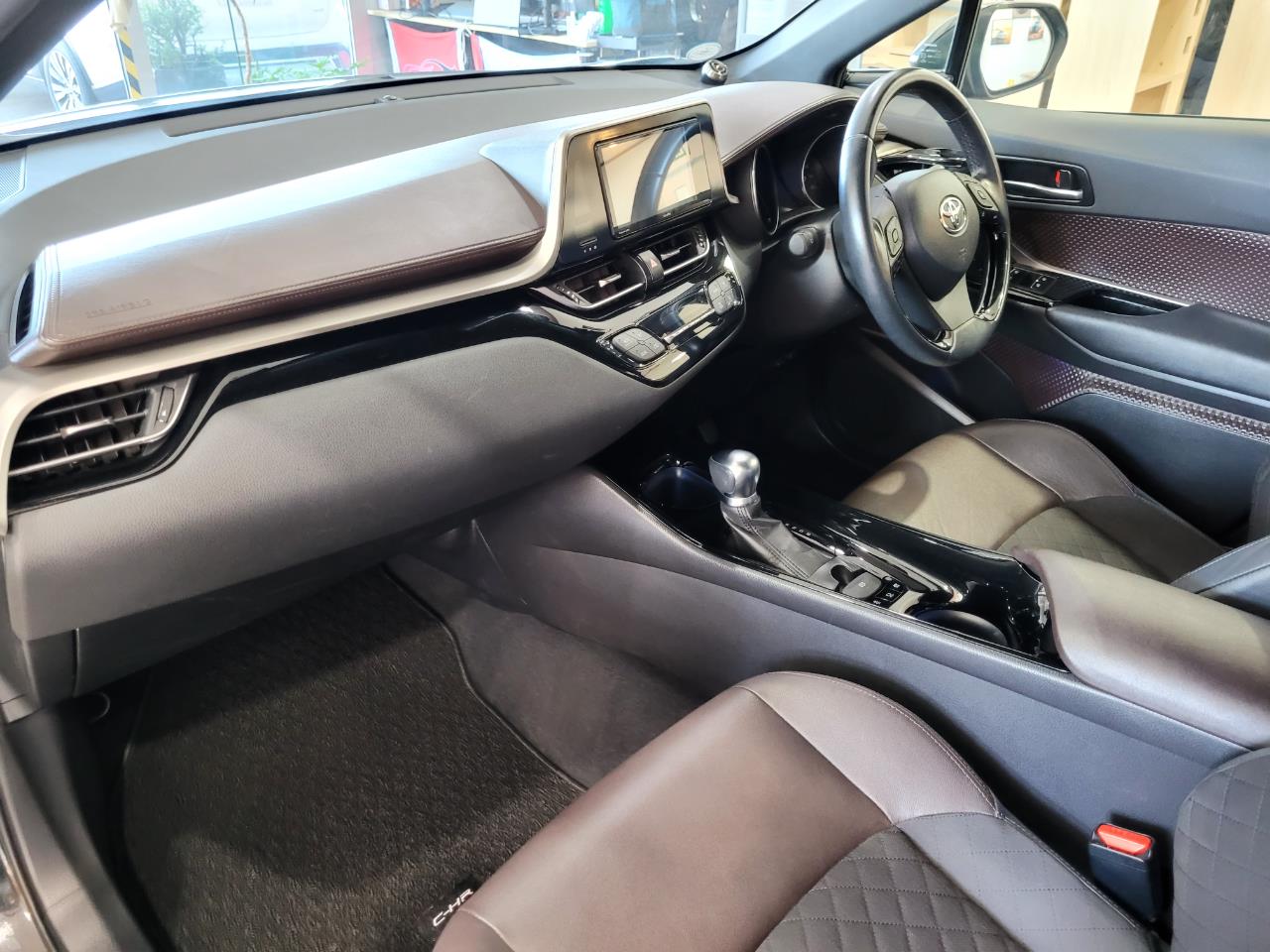 2017 Toyota C-HR