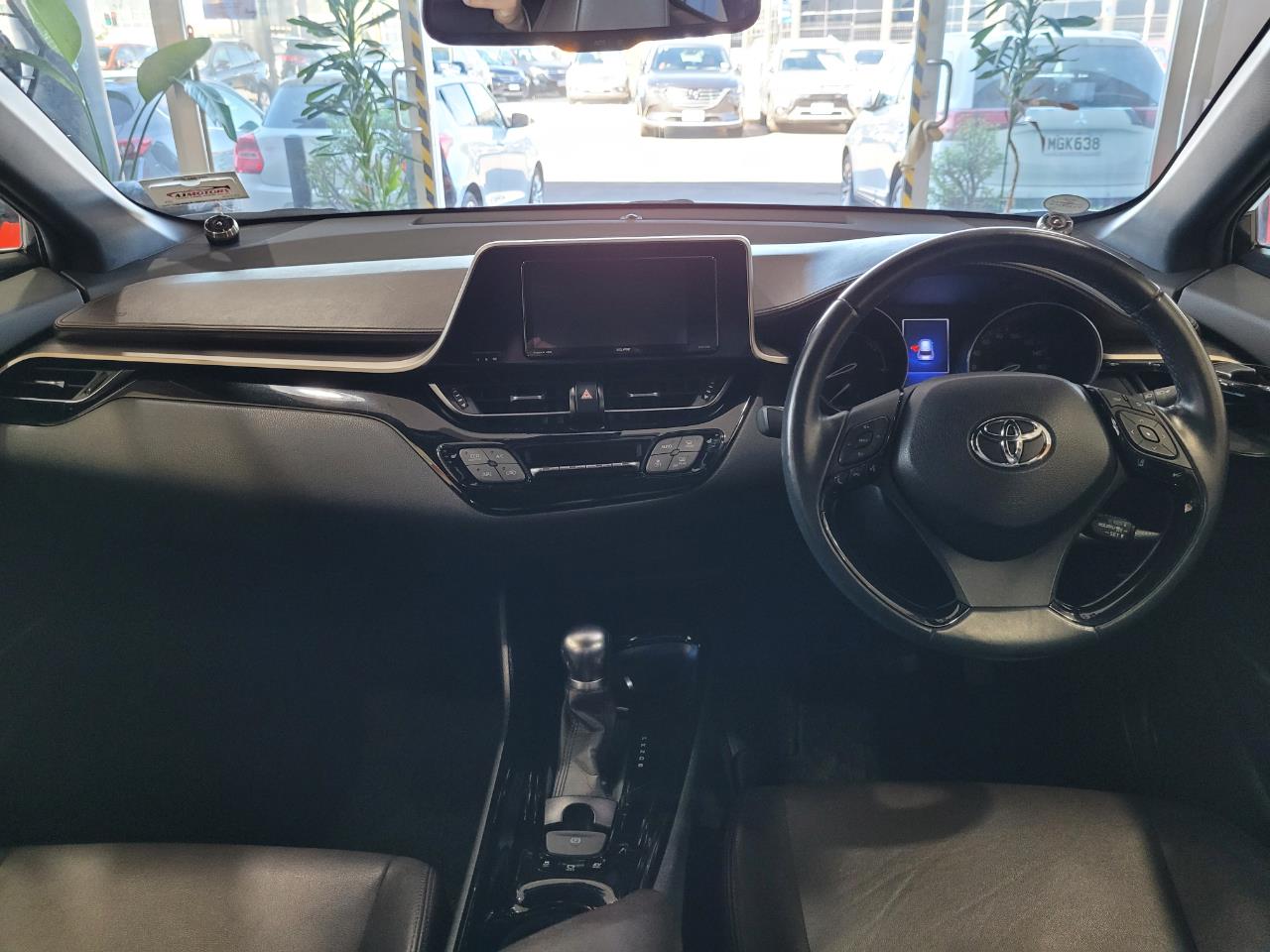 2017 Toyota C-HR