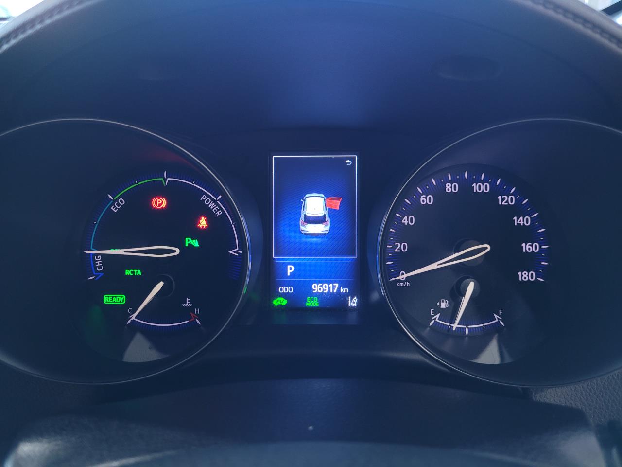 2017 Toyota C-HR