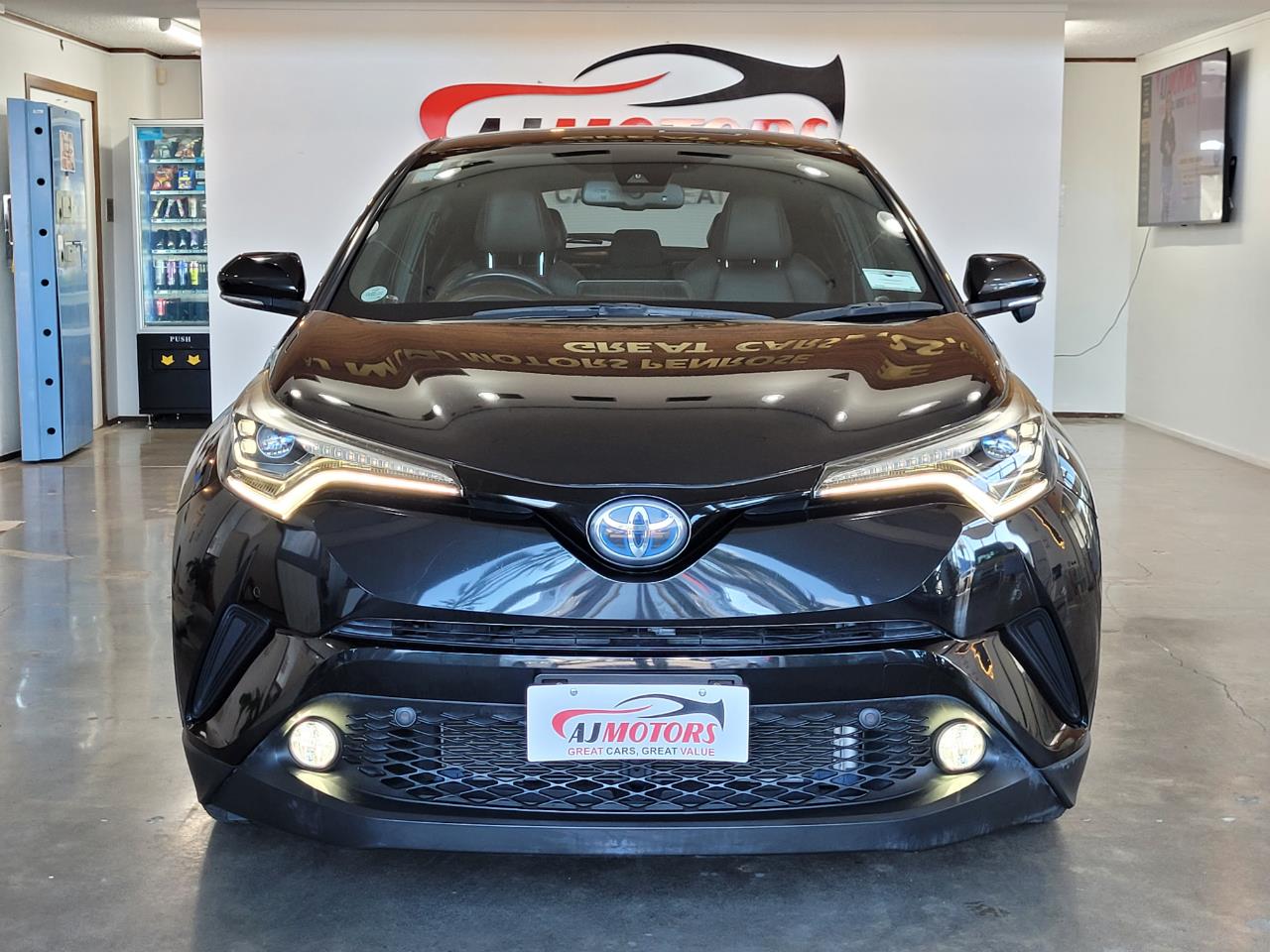 2017 Toyota C-HR