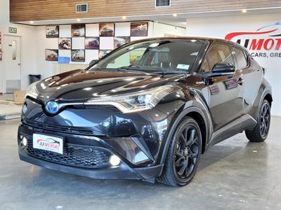 2017 Toyota C-HR - Thumbnail